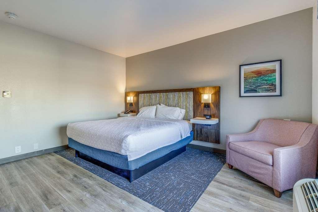 Hampton Inn & Suites ゲインズビル 部屋 写真
